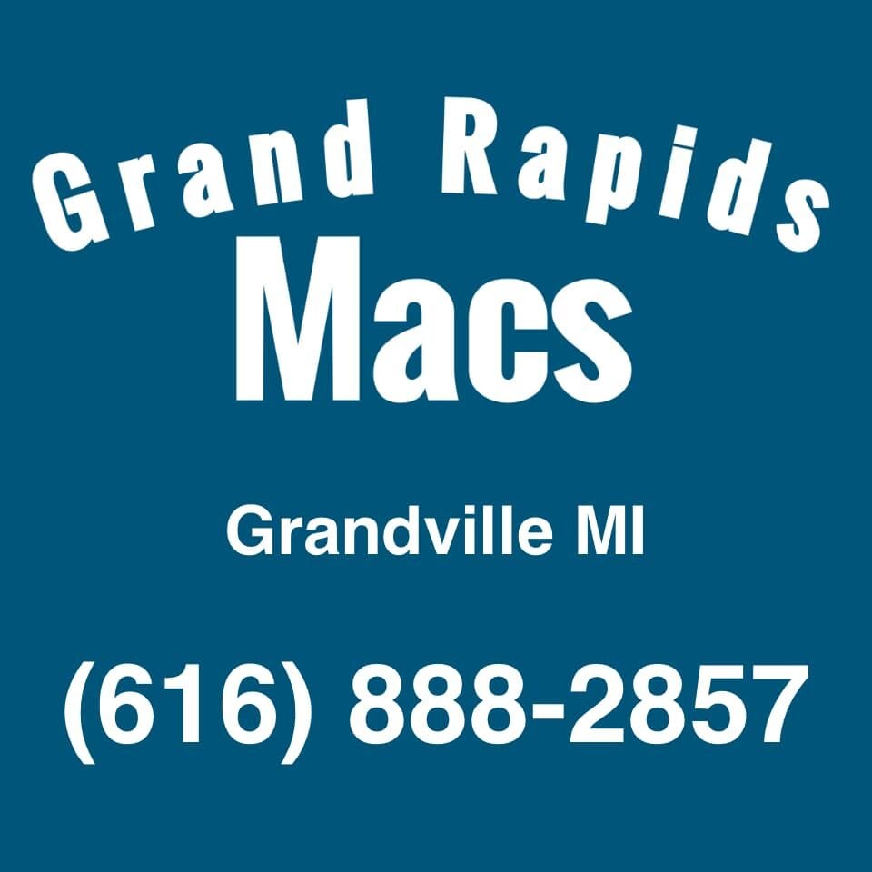 Grand rapids macs logo